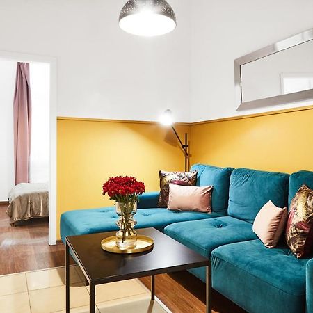 Patterned Apartment Zyblikiewicza Street Krakkó Kültér fotó