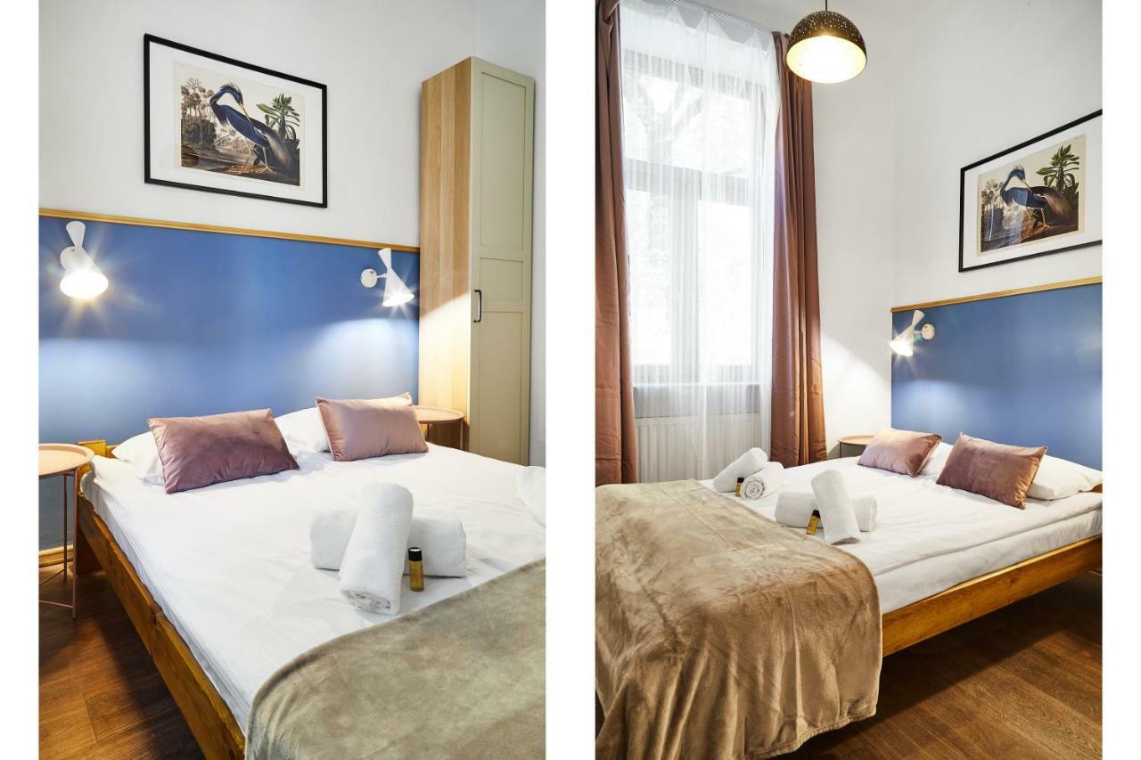 Patterned Apartment Zyblikiewicza Street Krakkó Kültér fotó