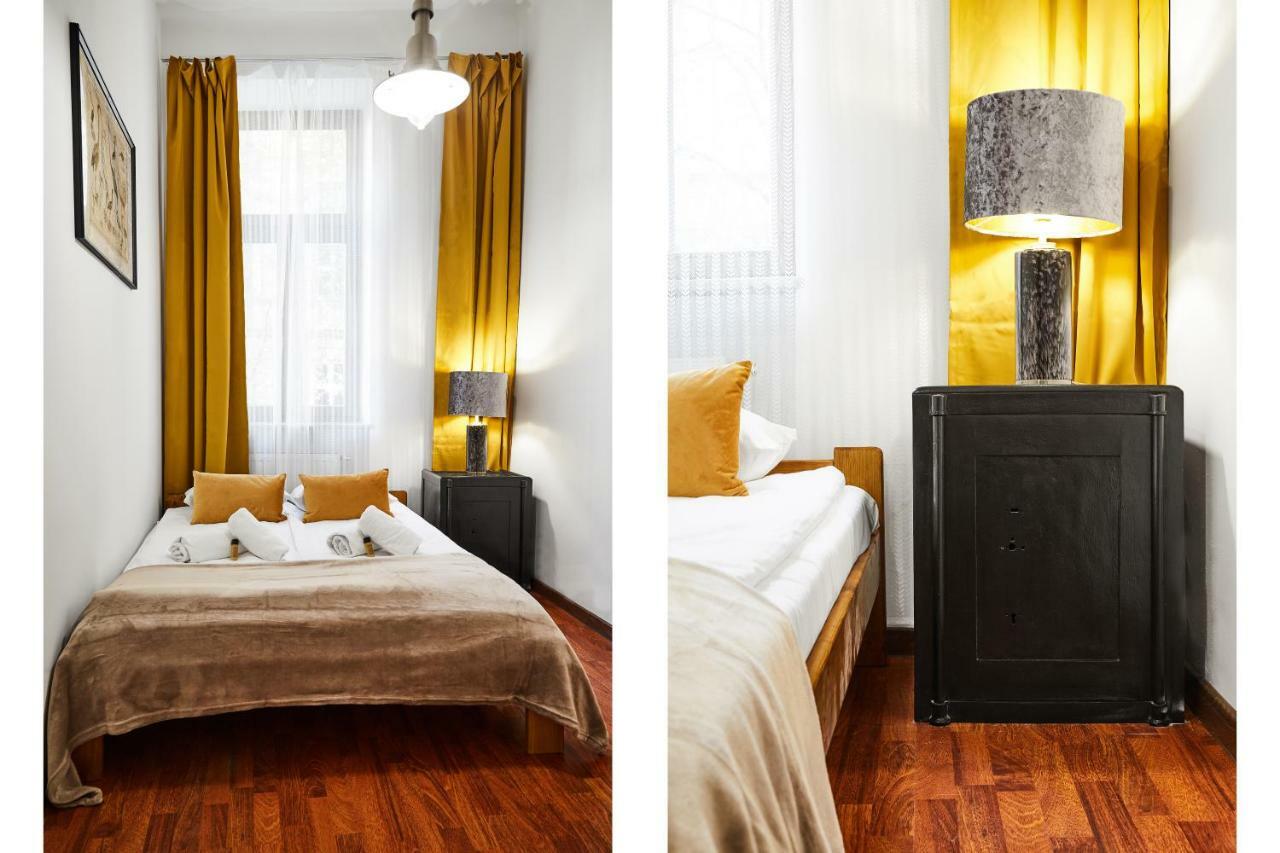 Patterned Apartment Zyblikiewicza Street Krakkó Kültér fotó