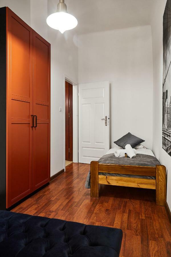 Patterned Apartment Zyblikiewicza Street Krakkó Kültér fotó